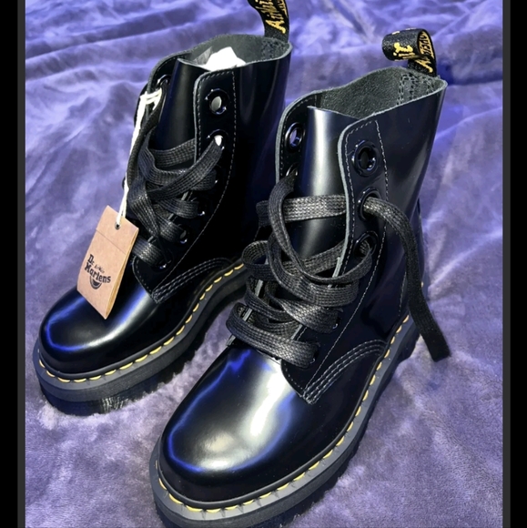 NWTGS Dr Martin Molly's size US 10 UK 8 - Picture 3 of 3